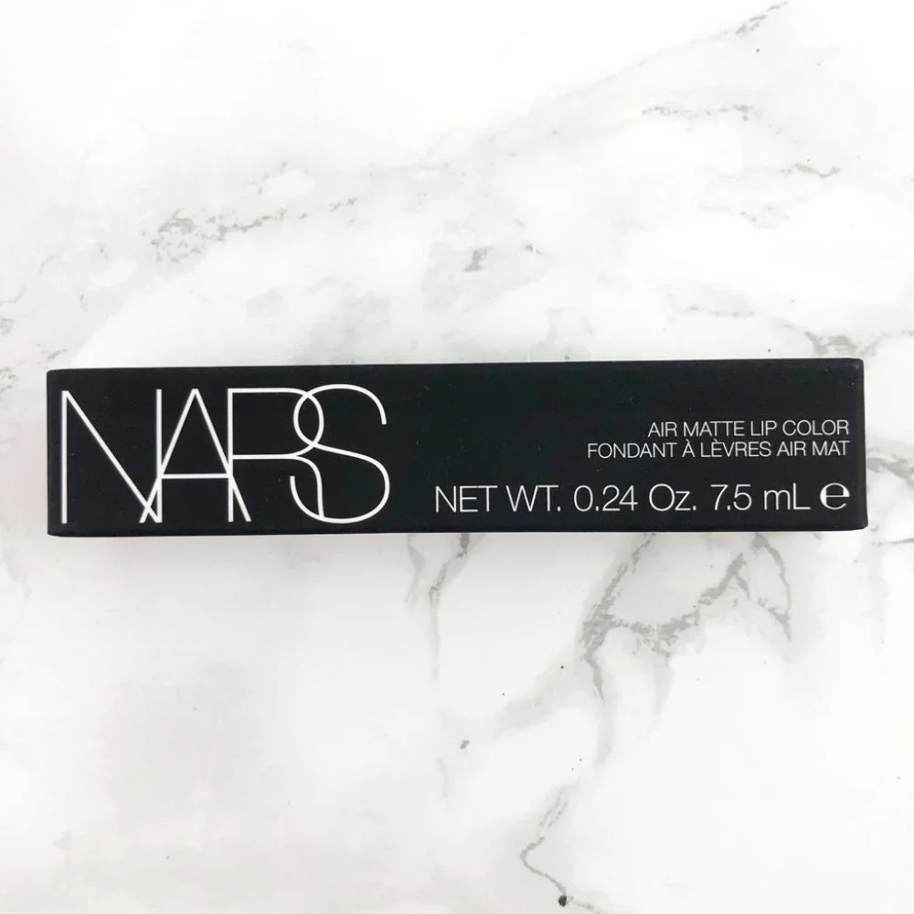 NIB NARS Air Matte Lip Color in Lose Control